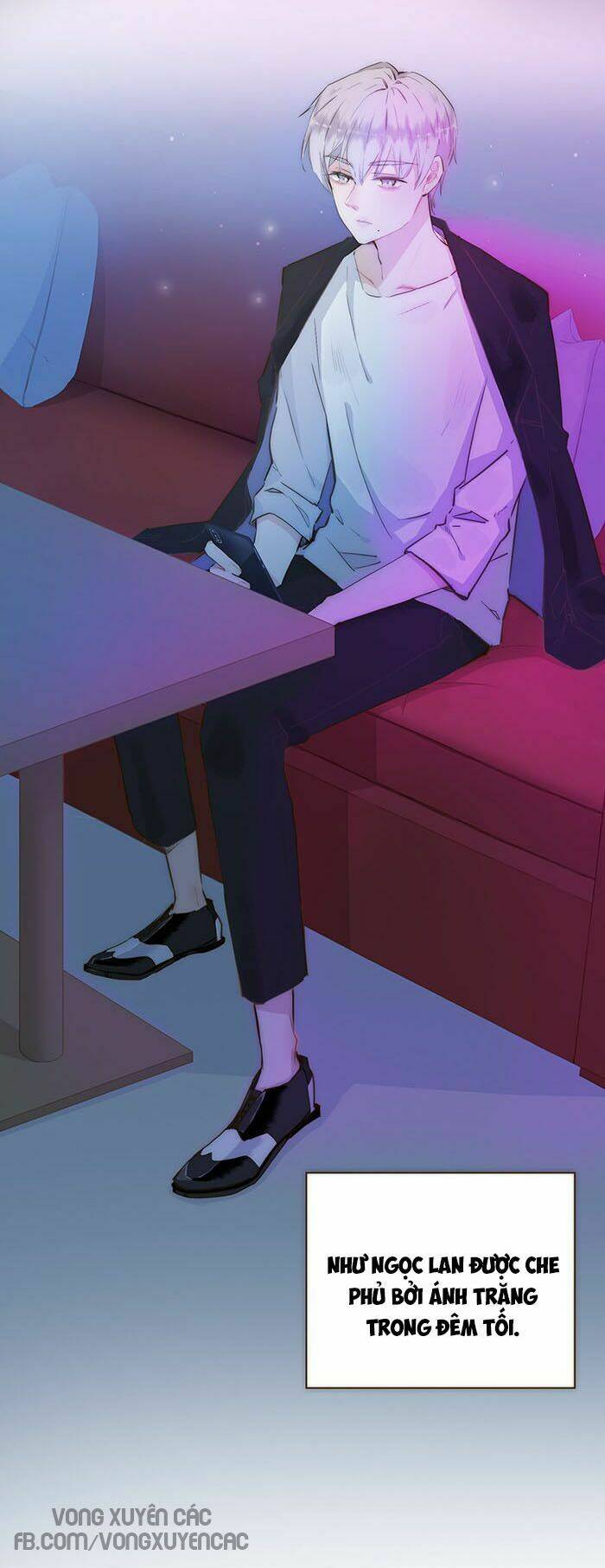 Công Lược Người Yêu Đặc Biệt - Love Lock: Chapter 2