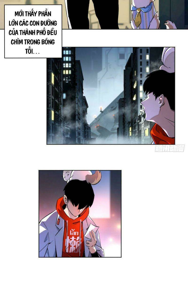 Minh Nhật Chi Kiếp: Chapter 21