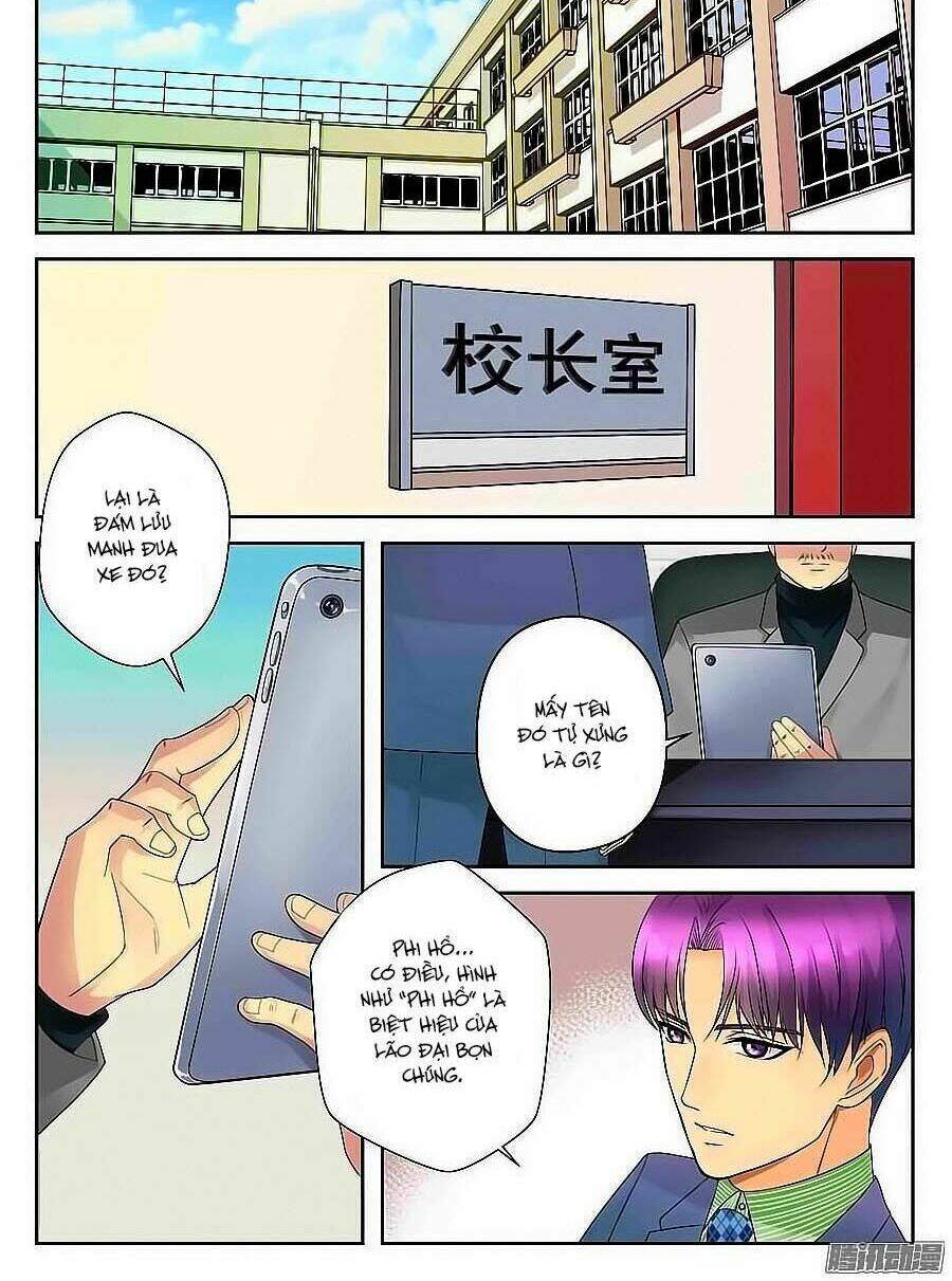 Anh Là Phiền Phức Của Em: Chapter 33