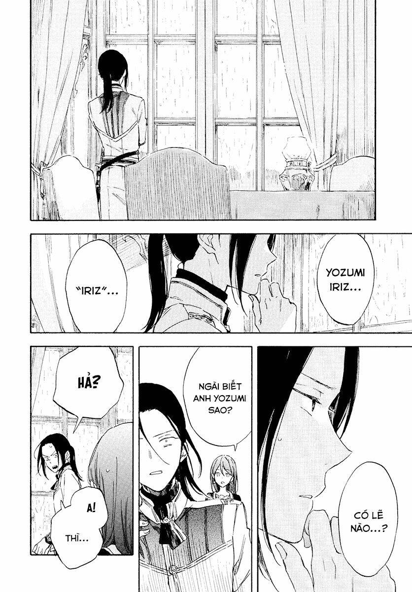 Cô Người Hầu Tóc Đỏ: Chapter 116