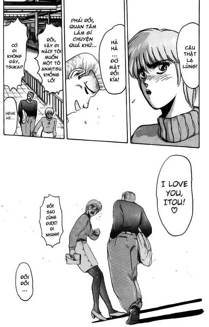 Shonan Junai Gumi: Chapter 70