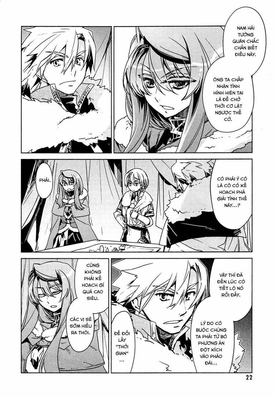 Maoyuu Maoh Yuusha: Chapter 9