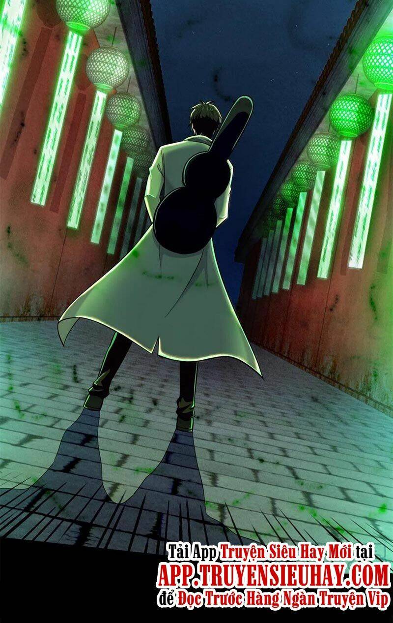 Toàn Cầu Sụp Đổ: Chapter 51