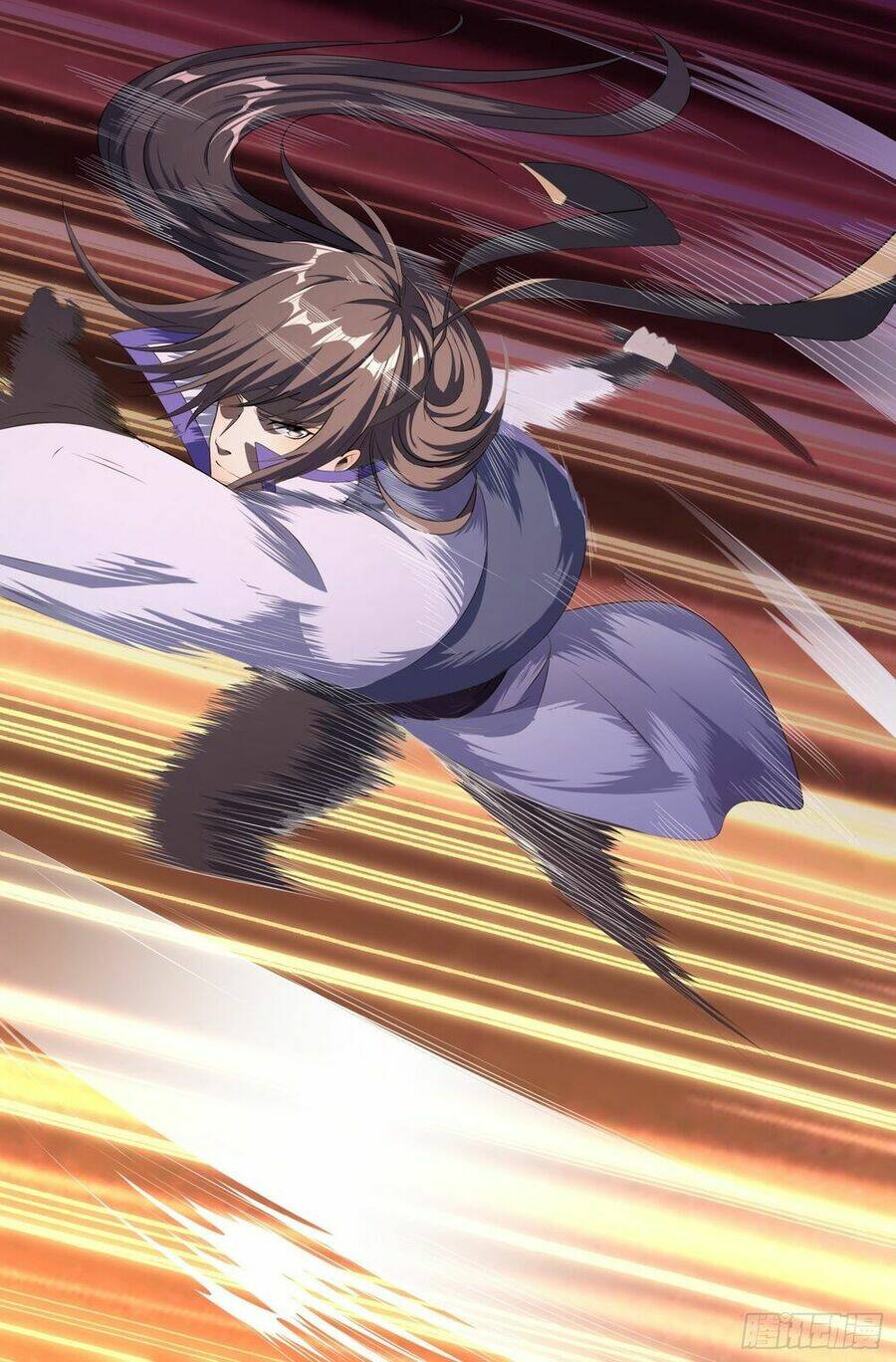 Vận Rủi Thực Không Phải Cha Ta: Chapter 7