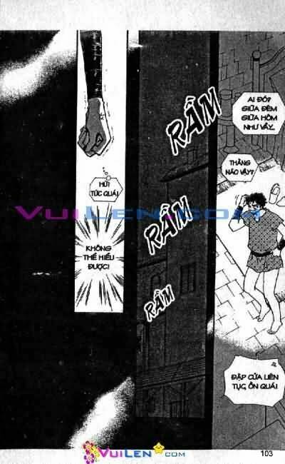 Hiệp Sĩ Nữ Hoàng: Chapter 12