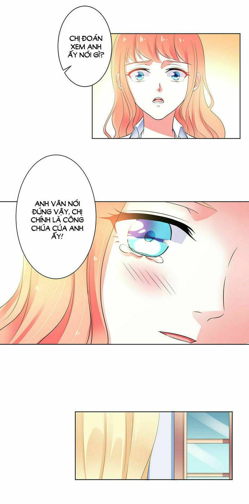 Trí Mệnh Sủng Thê: Tổng Tài Mau Nạp Mạng: Chapter 108