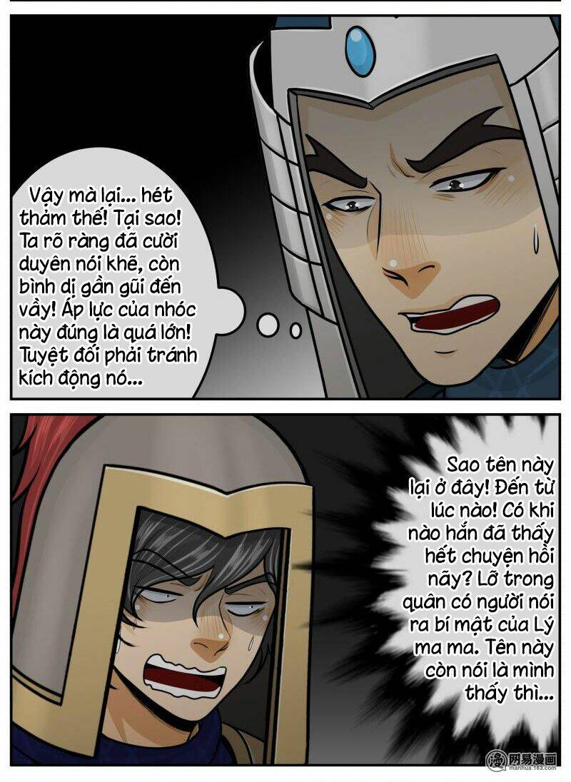 Hoàng Thượng Pê-Đê - Hãy Tránh Xa Ta Ra: Chapter 298