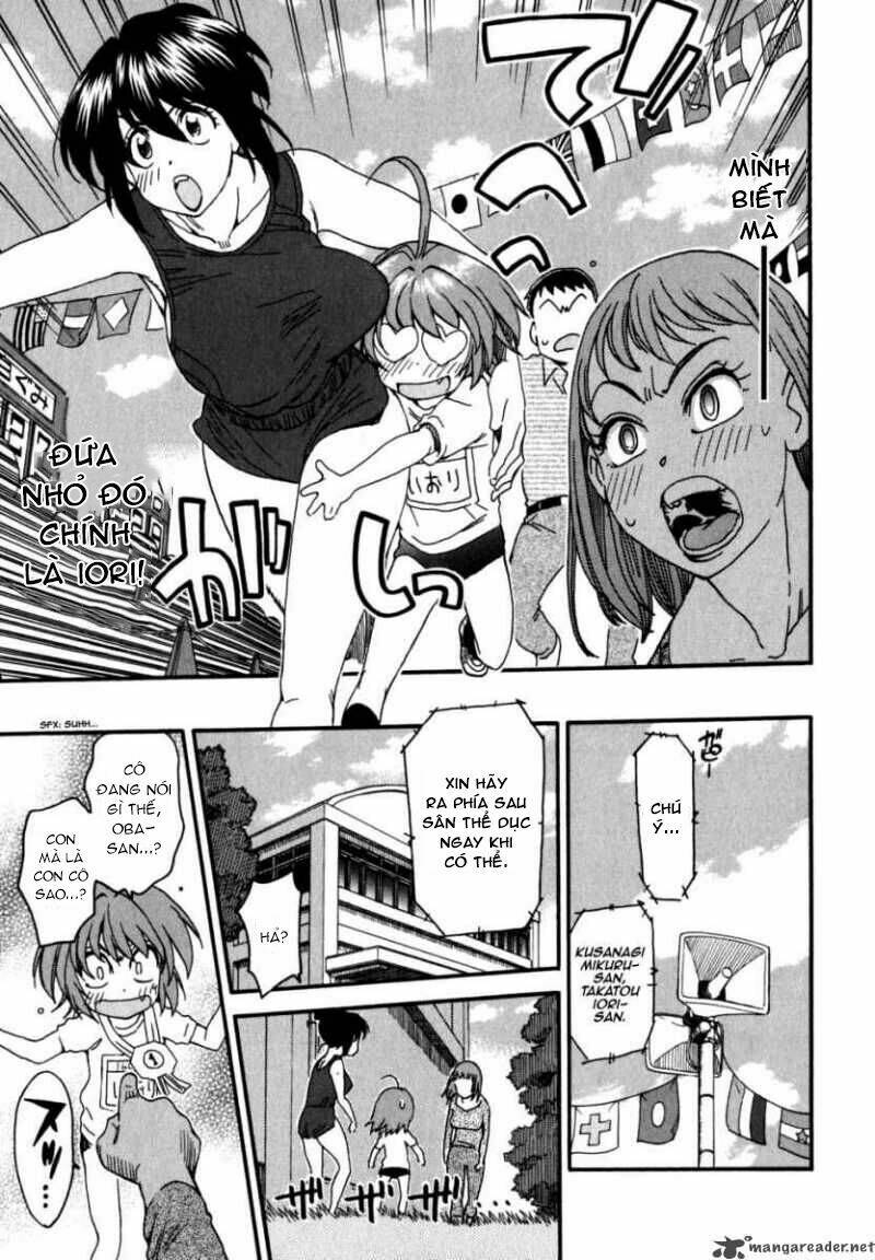 Ichinensei Ni Nacchattara: Chapter 26