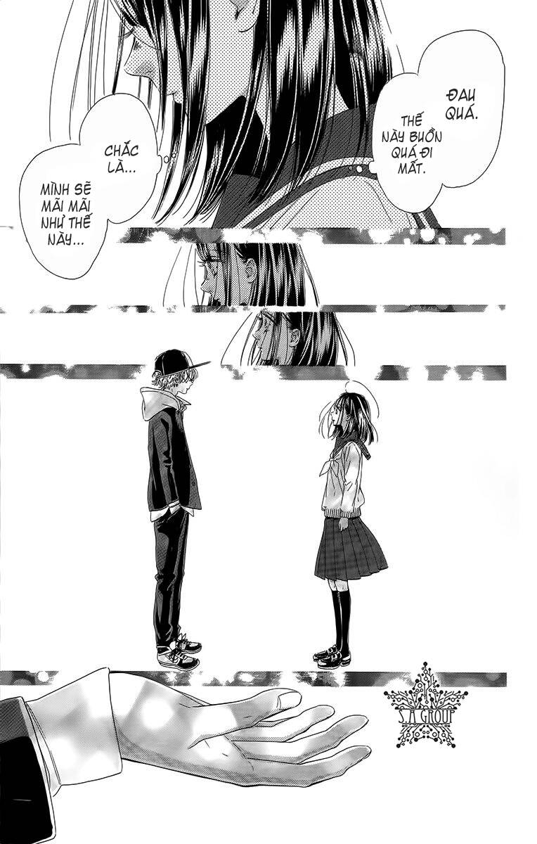 Honey Lemon Soda: Chapter 26