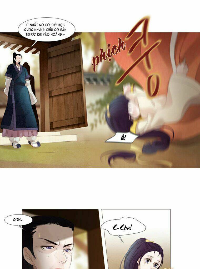 Twelve Nights: Chapter 18