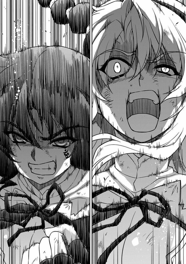 Freezing: Chapter 136