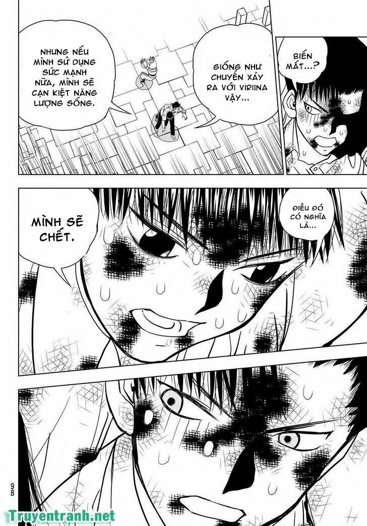 Vector Ball: Chapter 8