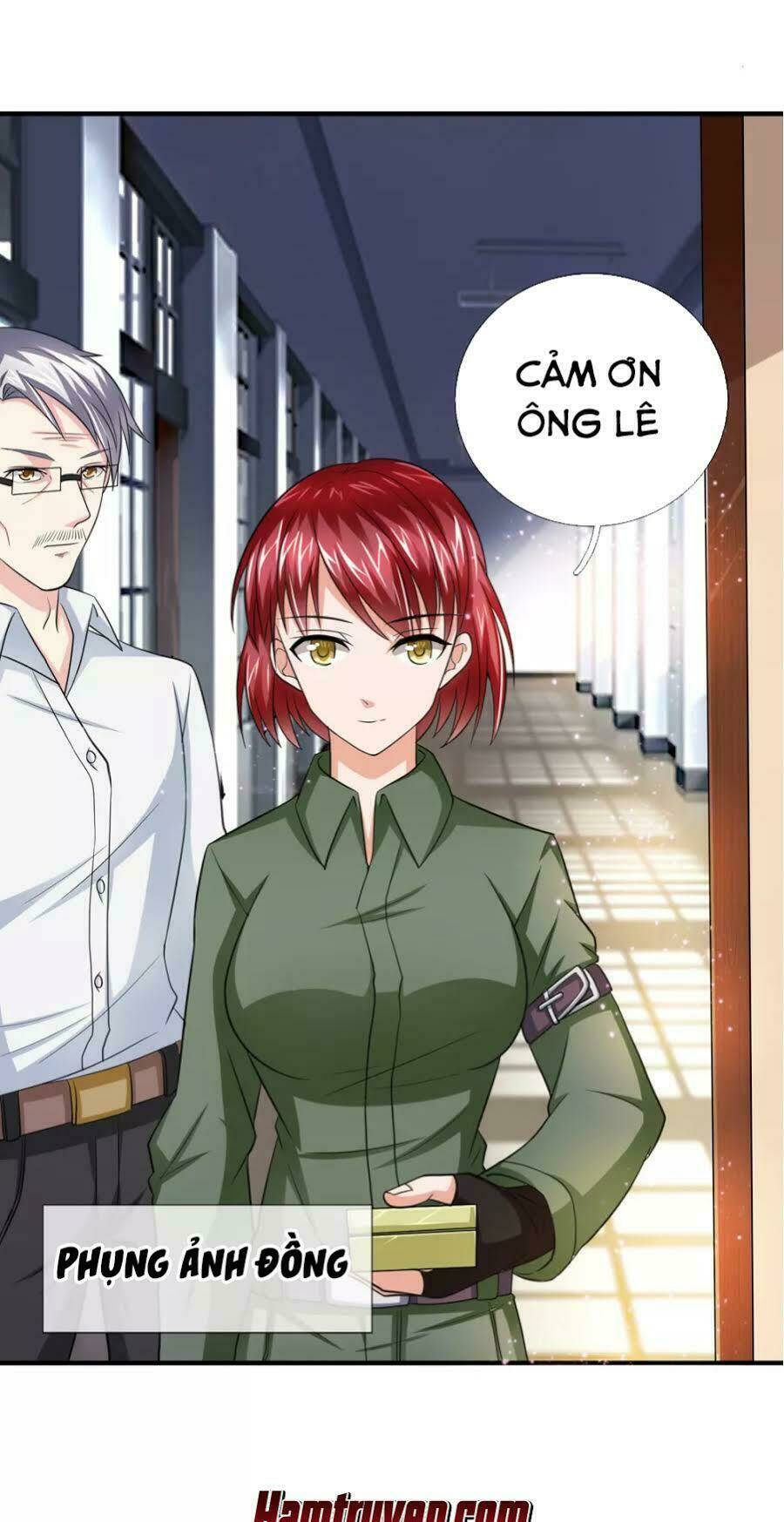 Tuyệt Thế Phi Đao: Chapter 18