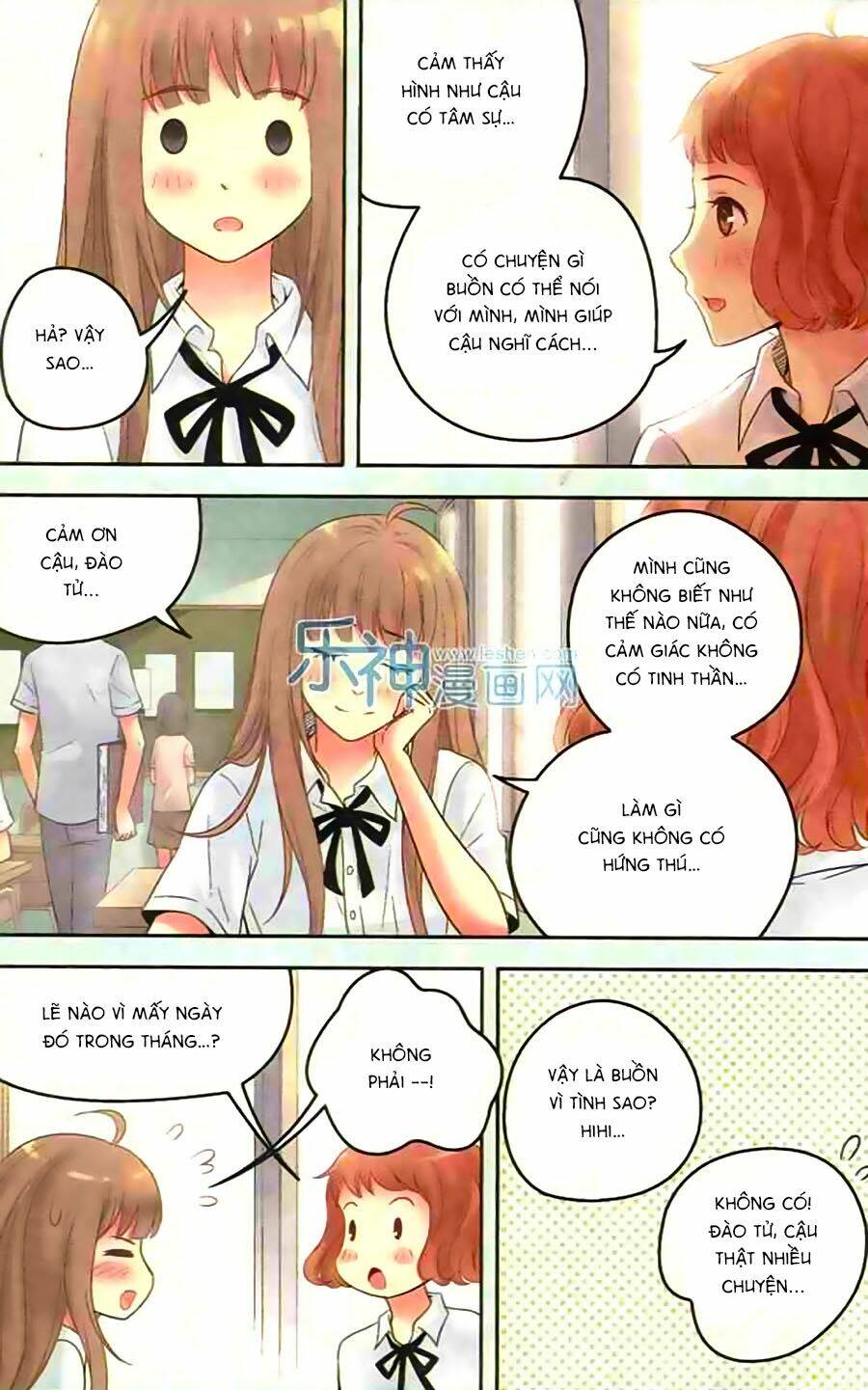 Bạc Hà Chi Hạ: Chapter 31