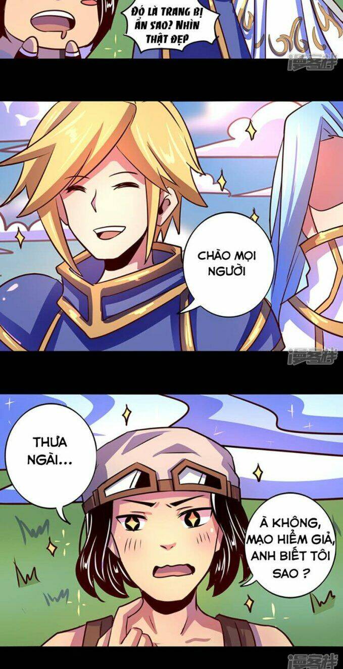 Ta Không Phải Là Npc: Chapter 67