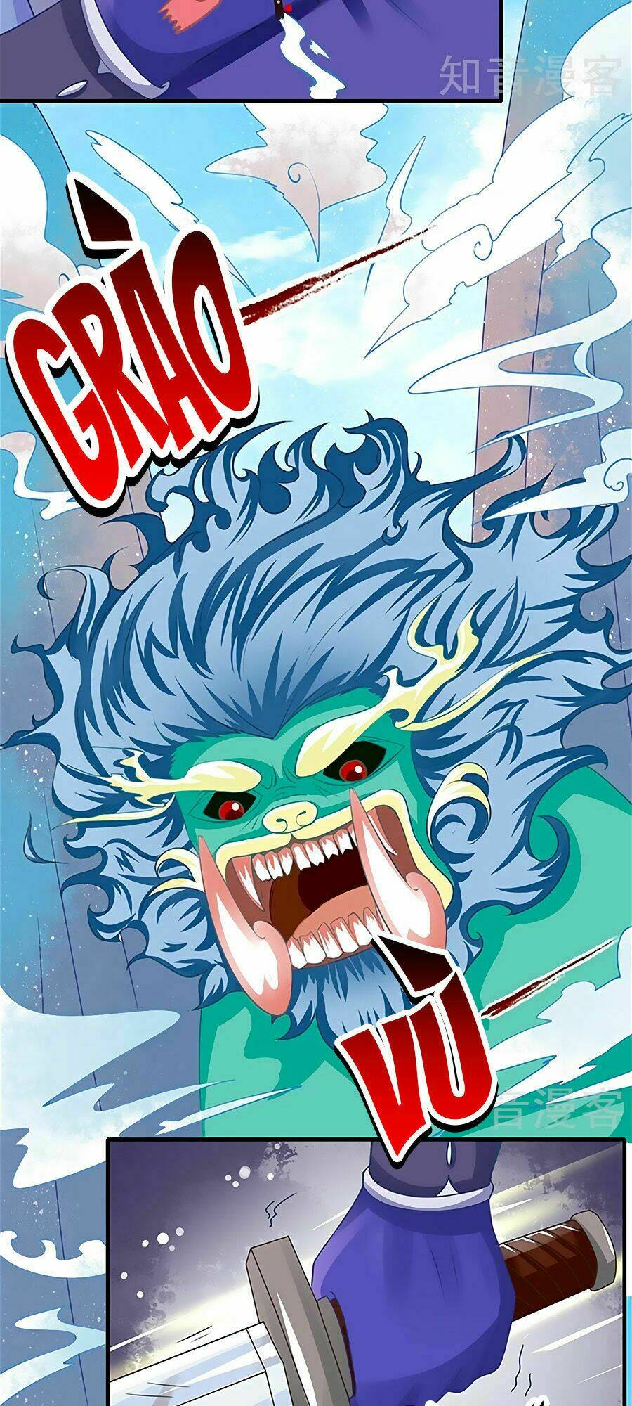 Tay Phải Của Bản Tọa Thành Tinh Rồi: Chapter 16
