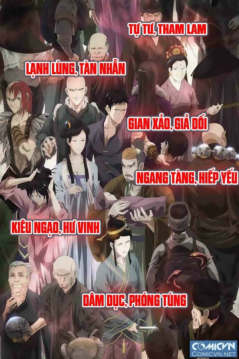 Tây Du Tầm Sư Phục Ma Lục: Chapter 2