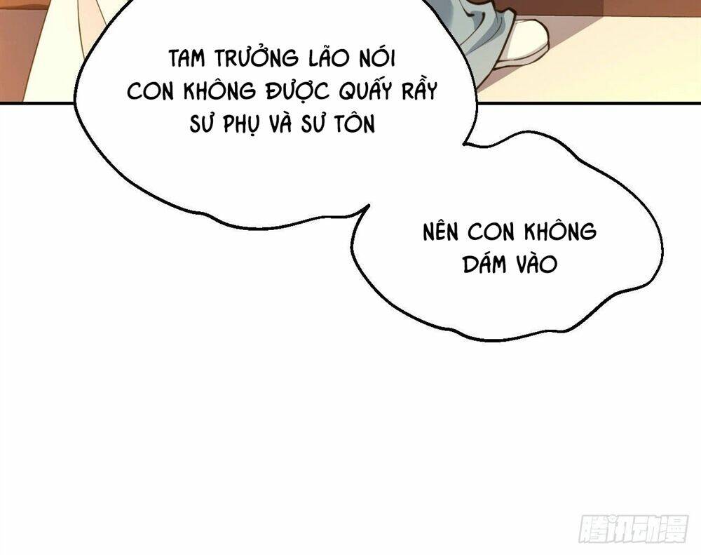 Nữ Tiên Tôn Bận Đào Hôn: Chapter 3.2