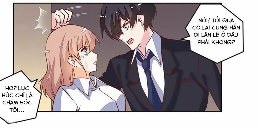 Tổng Tài Đích Thiên Giới Manh Thê: Chapter 84