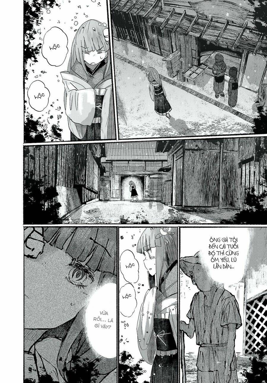 Touhou - Ningentachi No Gensoukyo: Chapter 13