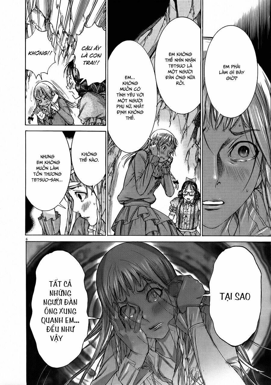Yuureitou: Chapter 61