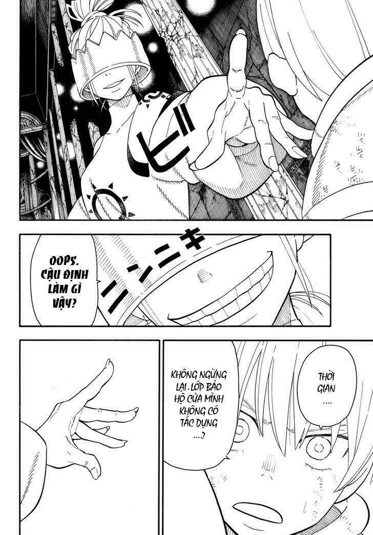 Biệt Đội Lính Cứu Hỏa: Chapter 85