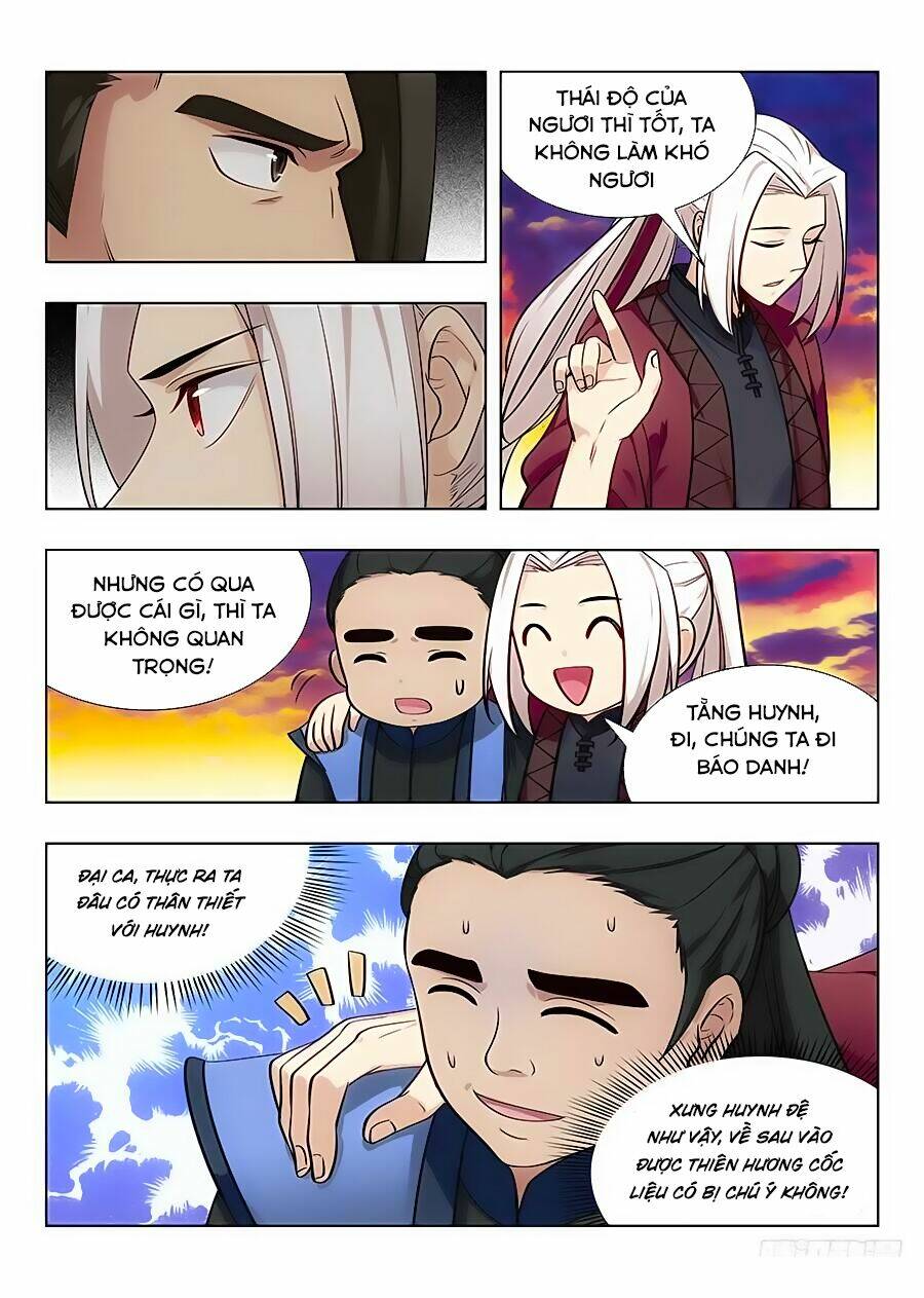 Tối Cường Phản Sáo Lộ Hệ Thống: Chapter 50