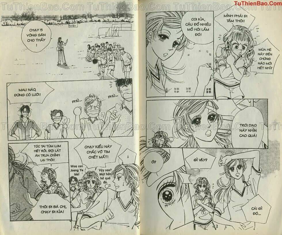 Thiên Sứ: Chapter 1