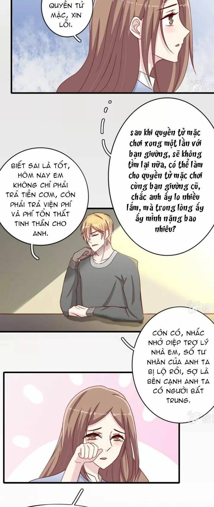 Kết Hôn Thử 99 Ngày: Chapter 21