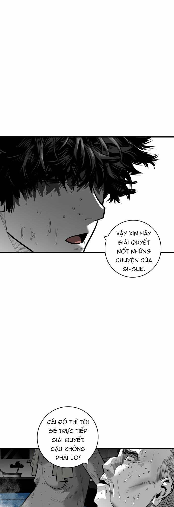 Quảng Trường Máu: Chapter 45