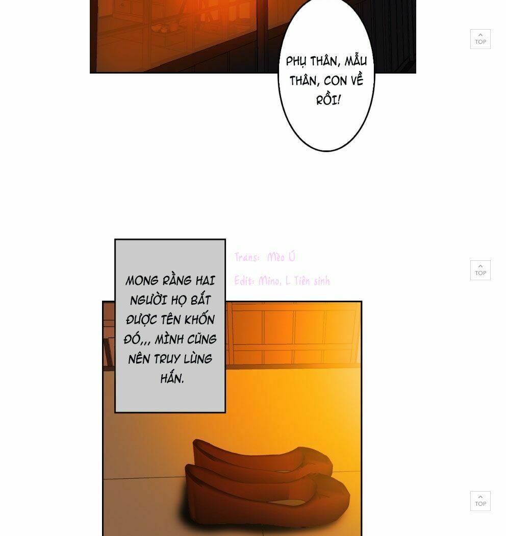 Lãnh Huyết Vương (King): Chapter 4