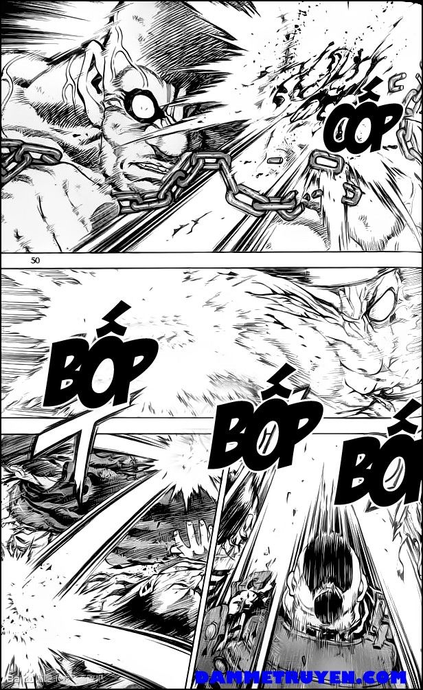 Long Phi Bất Bại 2: Chapter 23