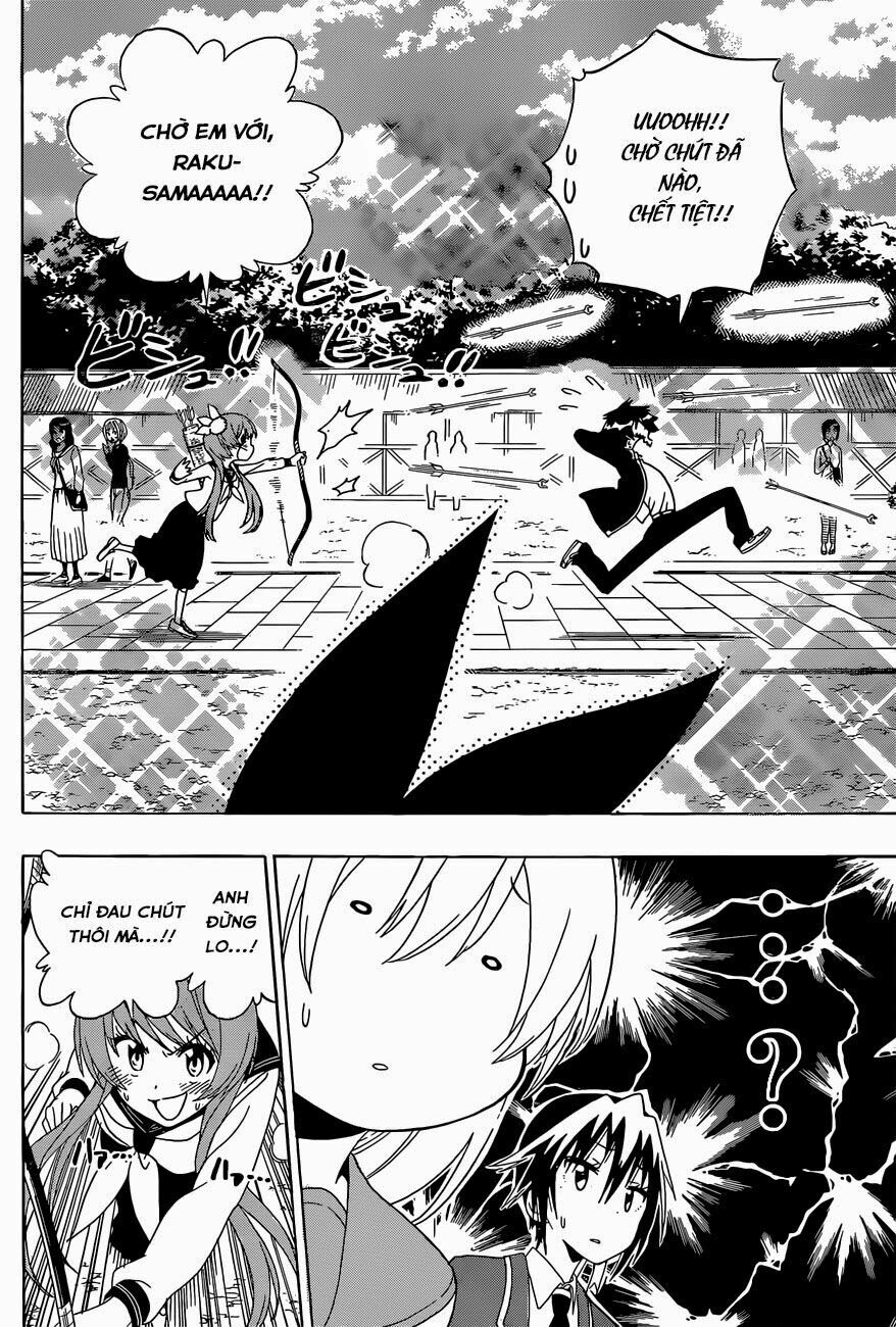 Tình Yêu Ngang Trái: Chapter 155