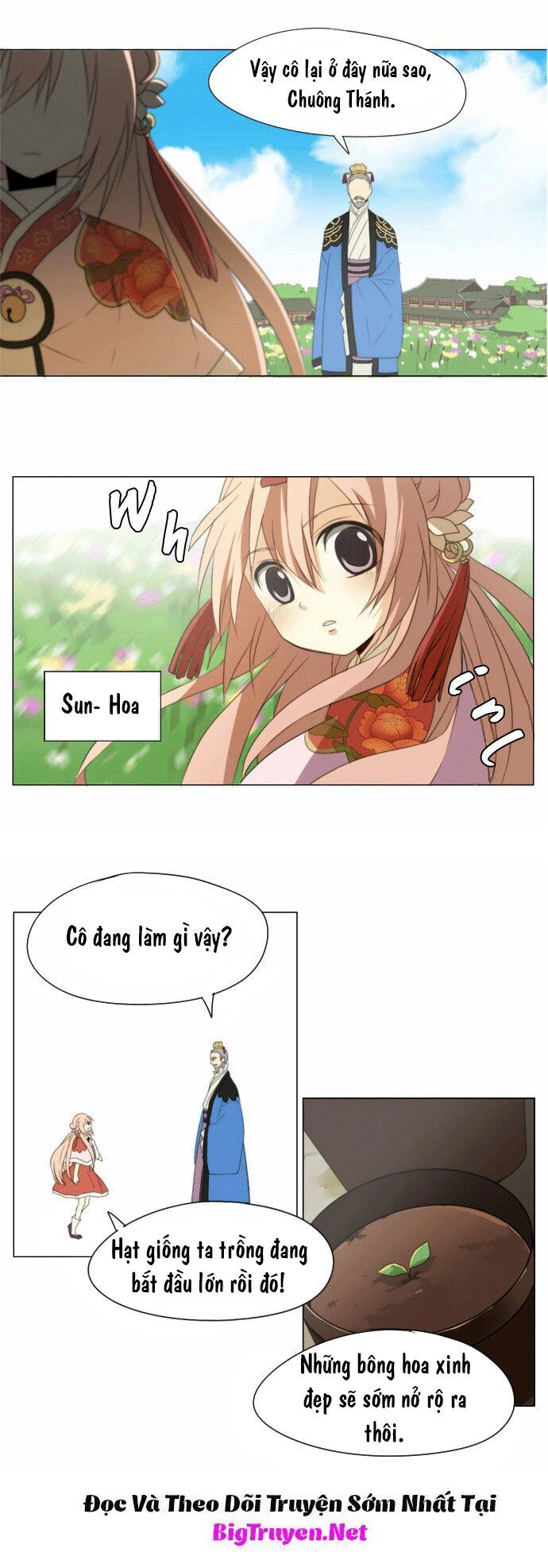 Chuông Thánh: Chapter 29.5