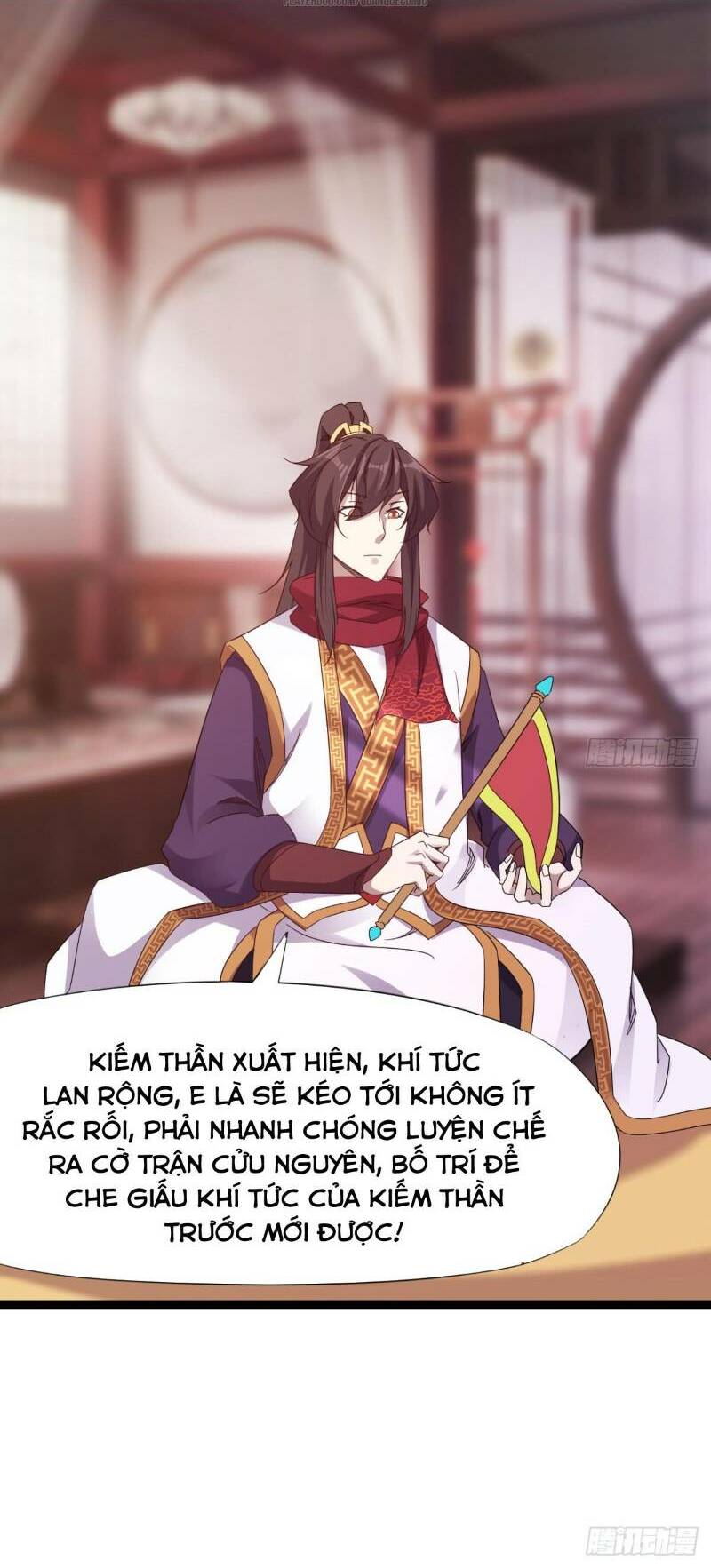 Kiếm Đồ: Chapter 23