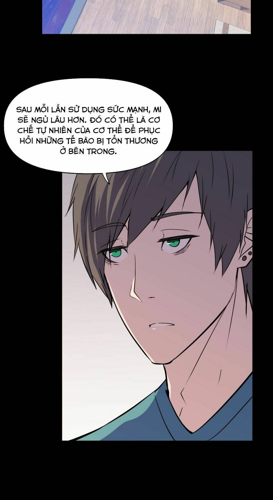 Gods Reborn: Chapter 22