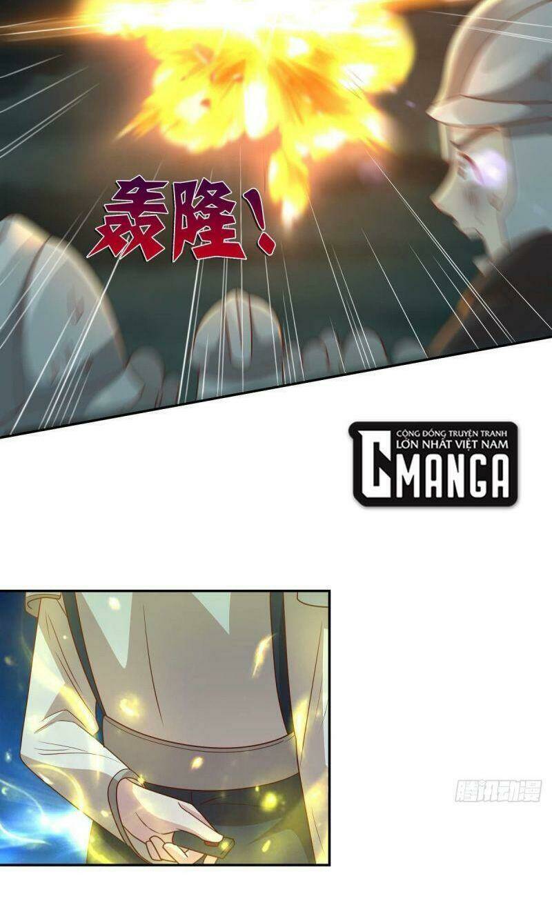 Xâm Lược Vạn Giới: Chapter 41