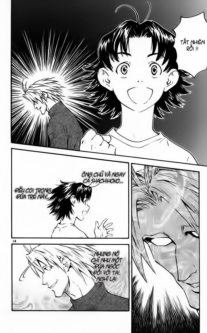 Vua Bánh Mì: Chapter 96