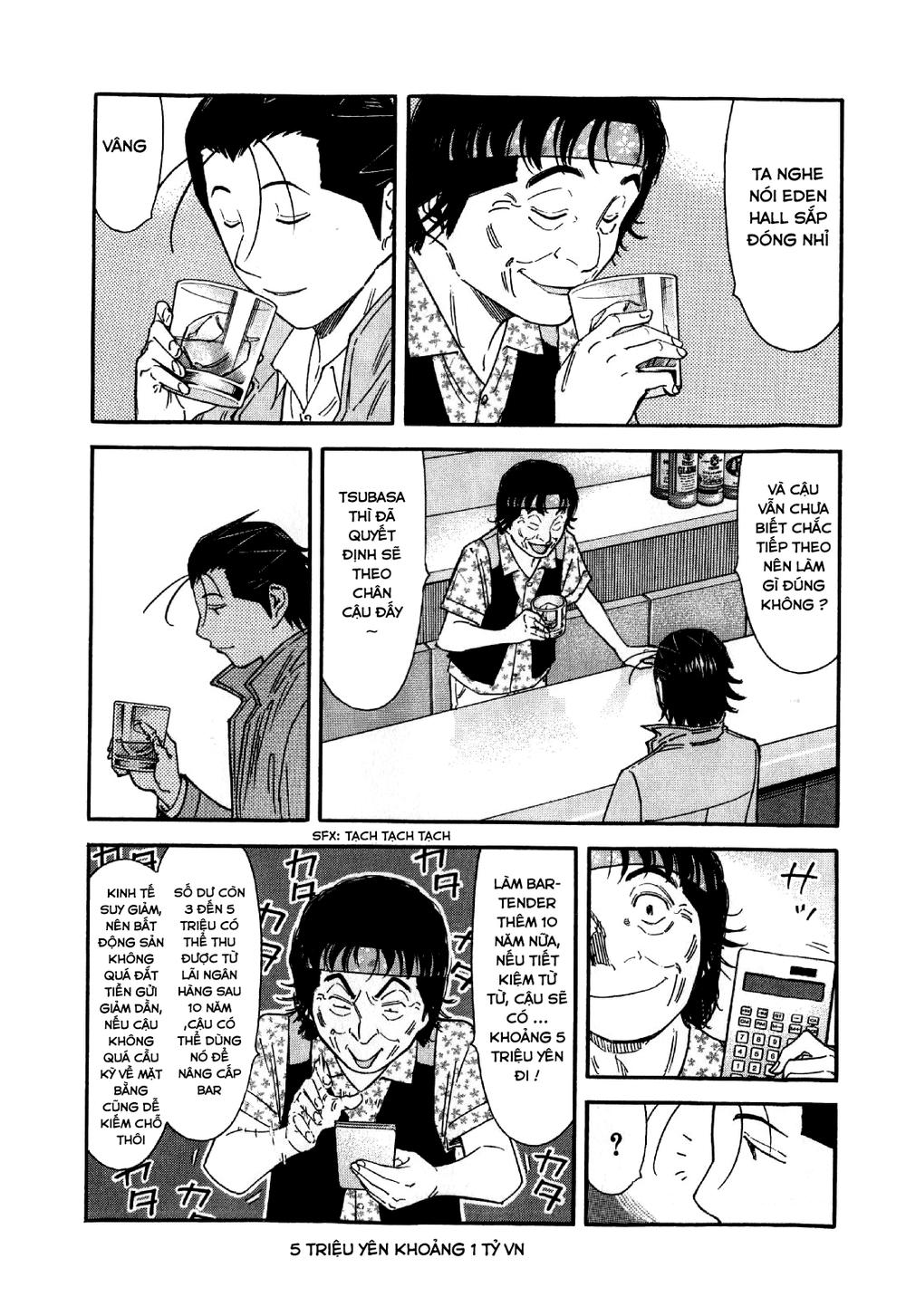 Bartender - Người Pha Chế Rượu: Chapter 135