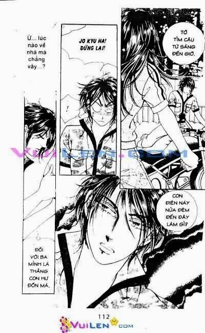 Cô gái Trung Hoa: Chapter 1