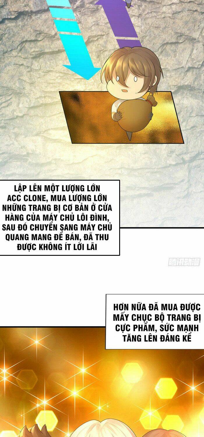 Pháp Sư Truyền Kỳ: Chapter 26