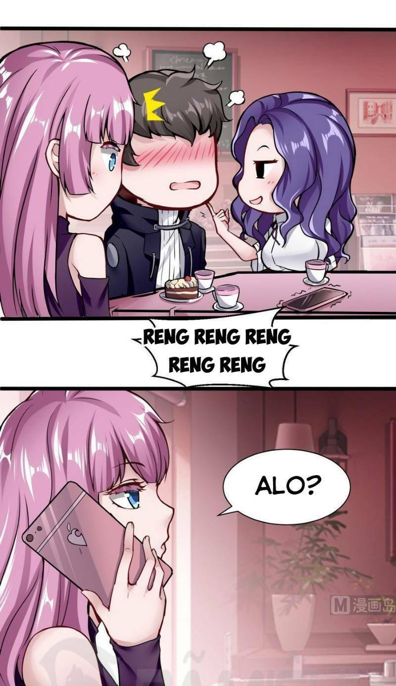 Siêu Cấp Kiện Bàn Hiệp: Chapter 40