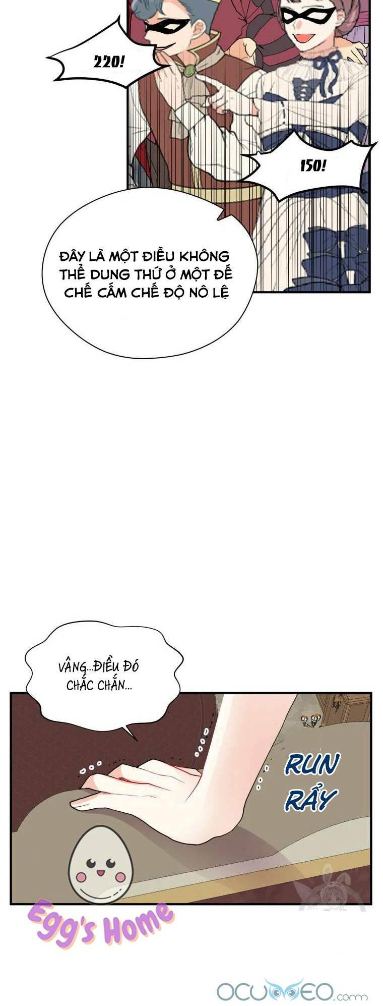 Roelin Bước Đến Tương Lai: Chapter 13