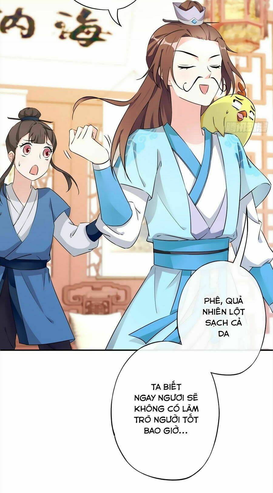 Vương Phi Có Chút Nghịch Ngợm: Chapter 7