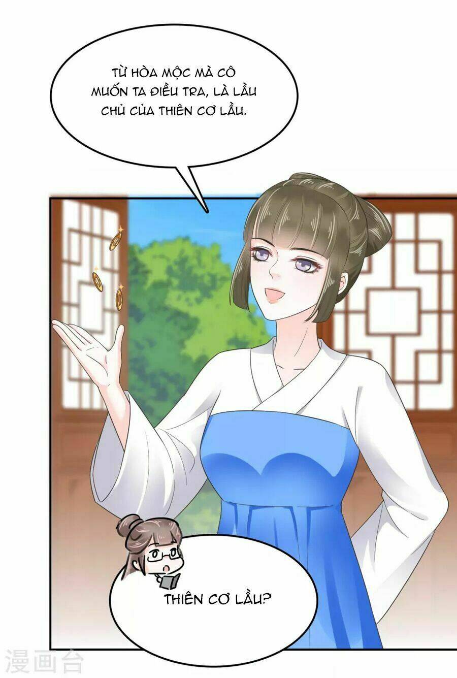 Phú Bà Bạc Tỷ Trong Lãnh Cung: Chapter 19