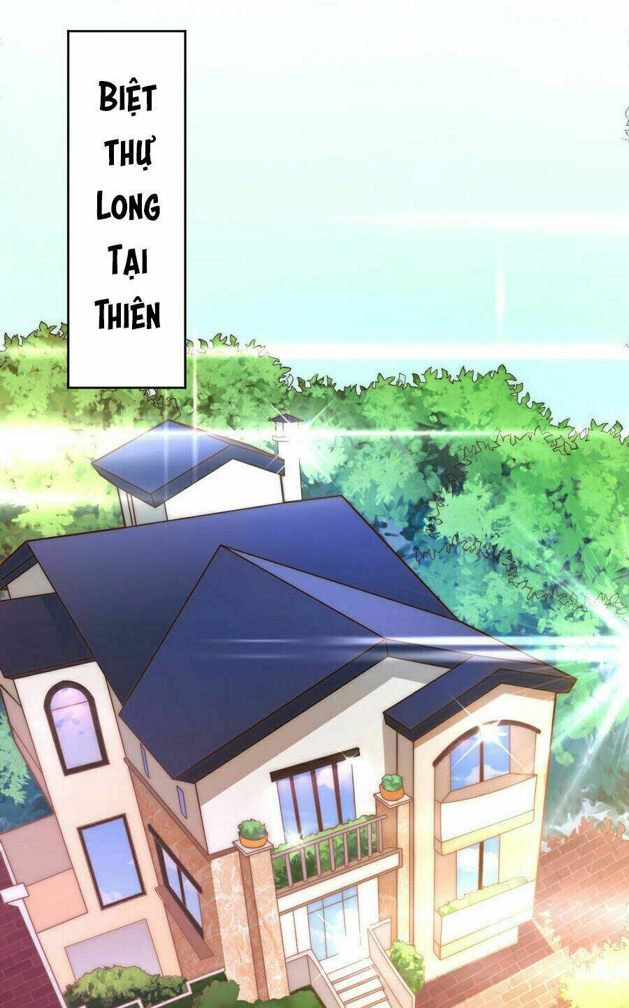 Tiểu Bạch Điềm Thê Của Long Thiếu: Chapter 4