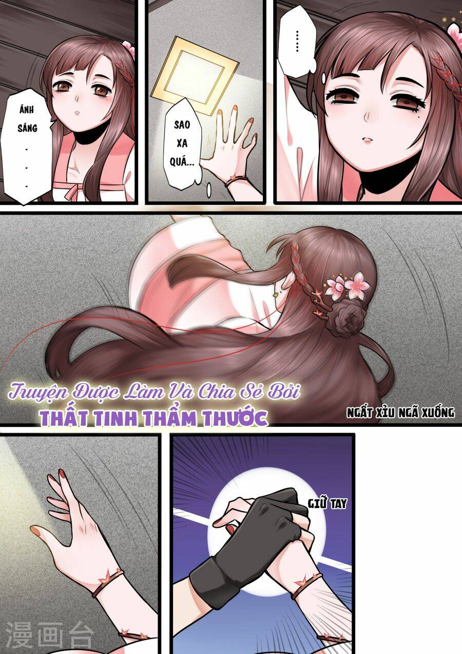 Chạng Vạng Tìm Hương: Chapter 7