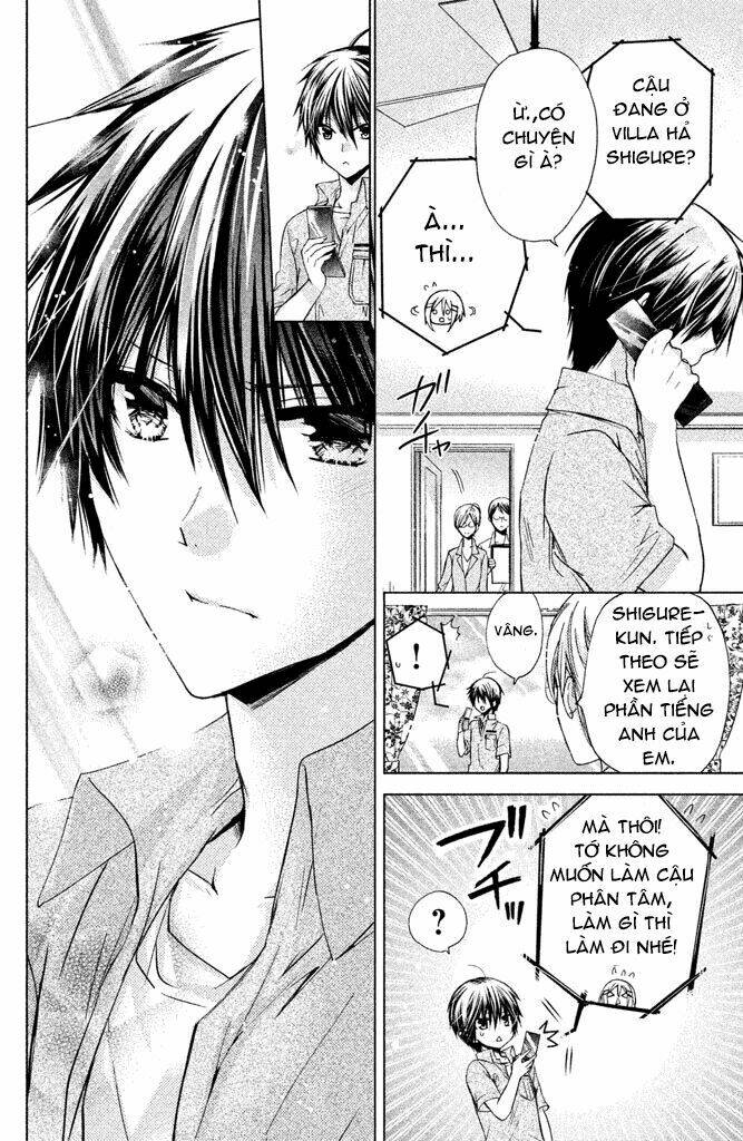 Watashi Ni Xx Shinasai!: Chapter 46