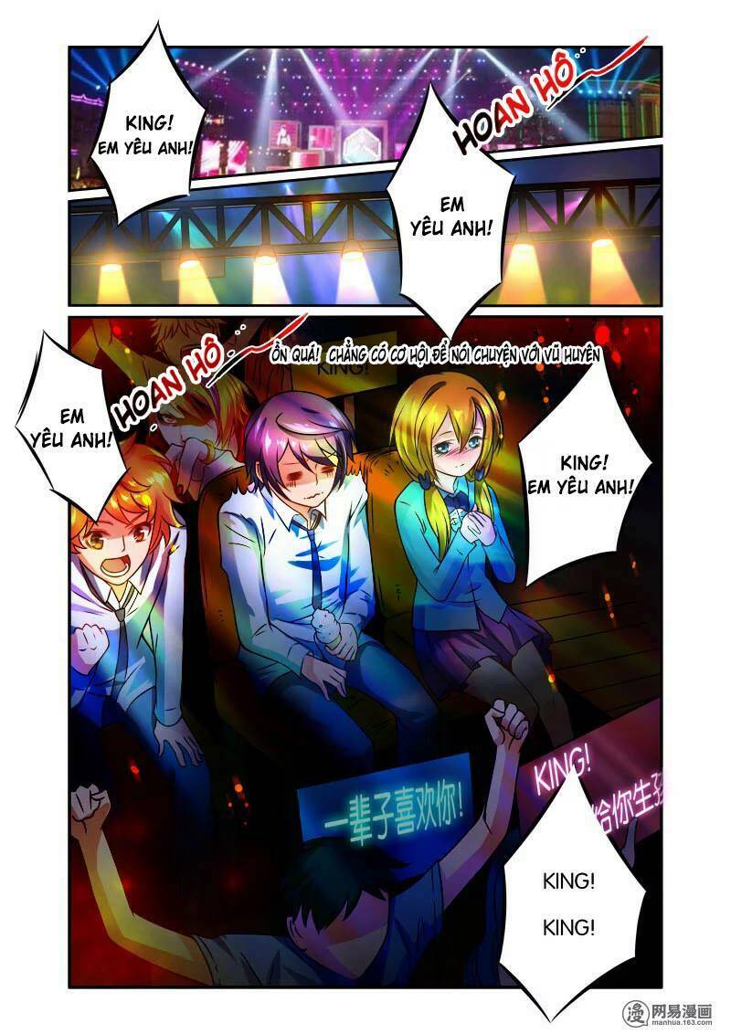 Liệp Hồn: Chapter 7