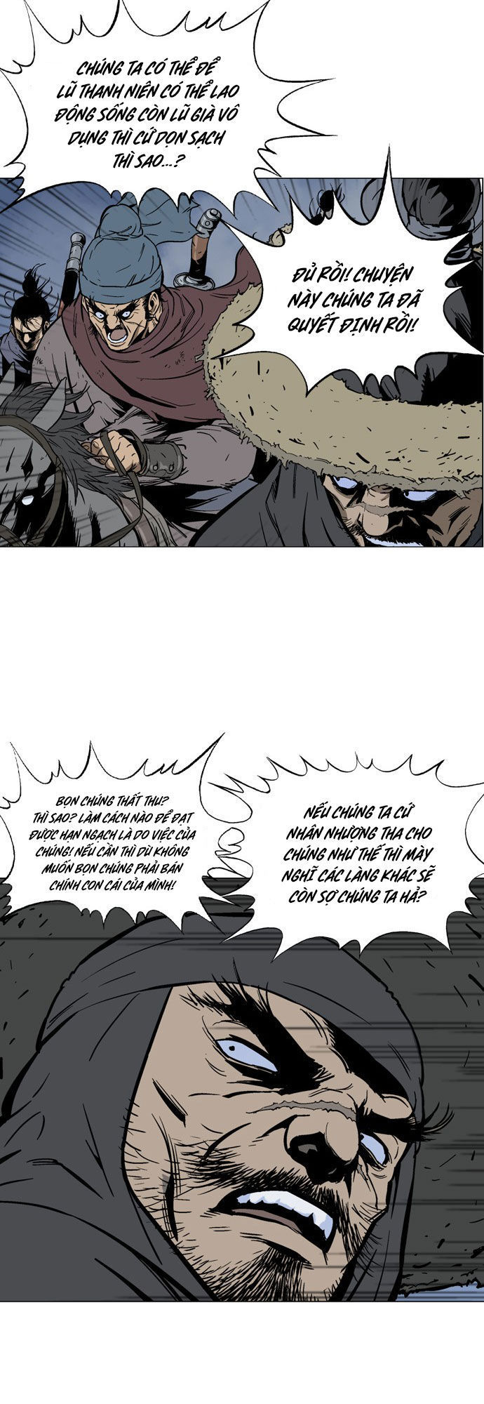 Cao Thủ 2: Chapter 1